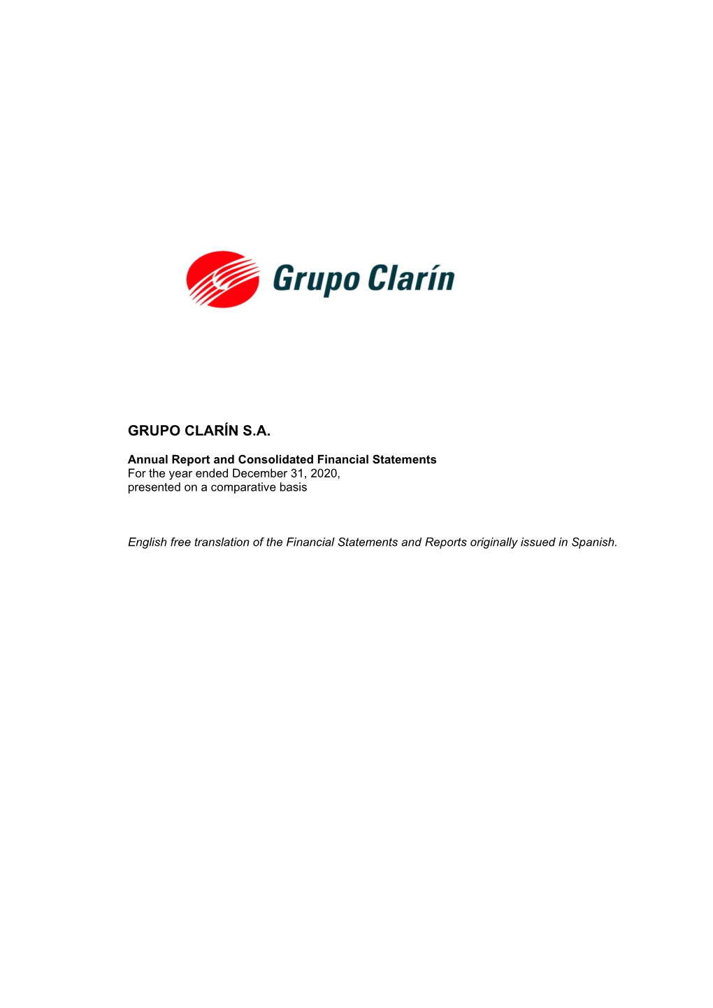 Grupo Clarín S.A