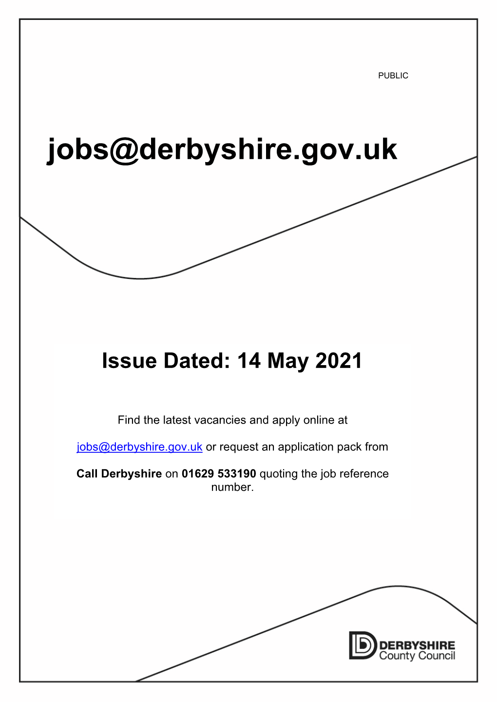 Job Vacancy Bulletin 2570