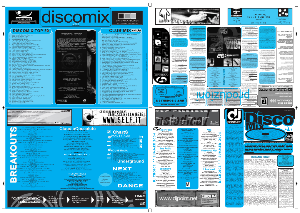 Discomix Imposition 06/04