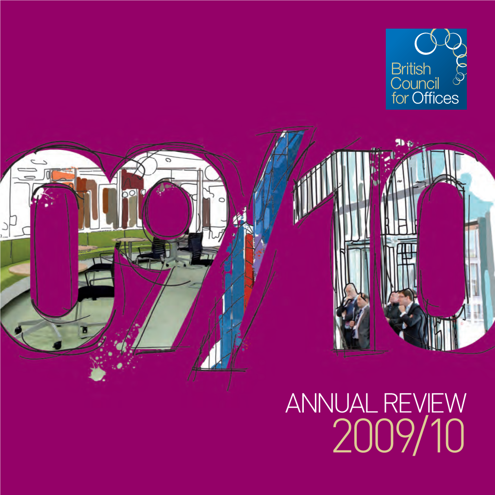 BCO Annual Review 2009-10