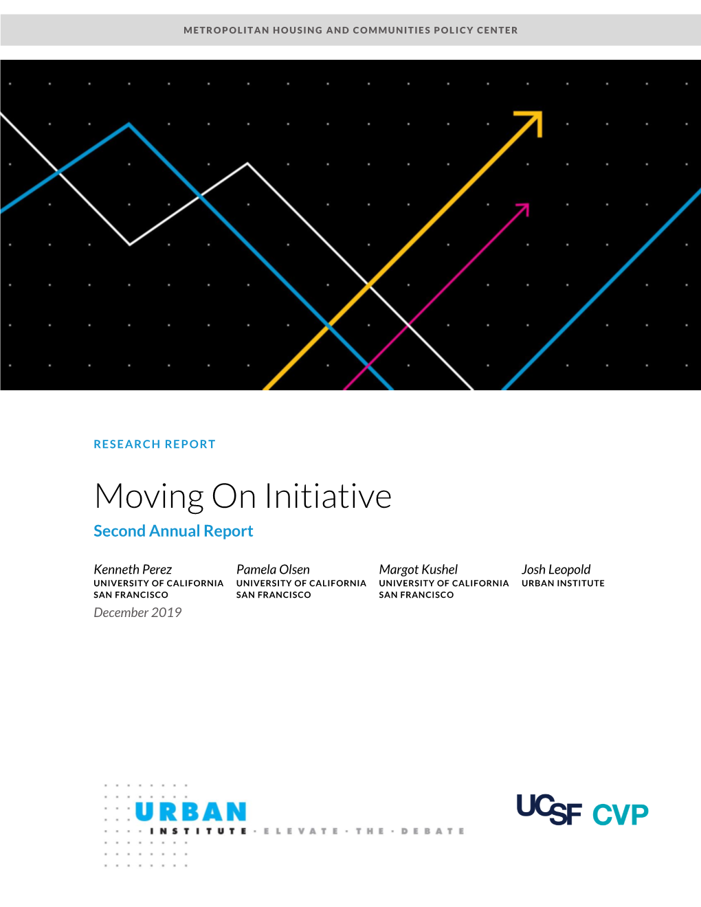 Moving on Initiative Second Annual Report