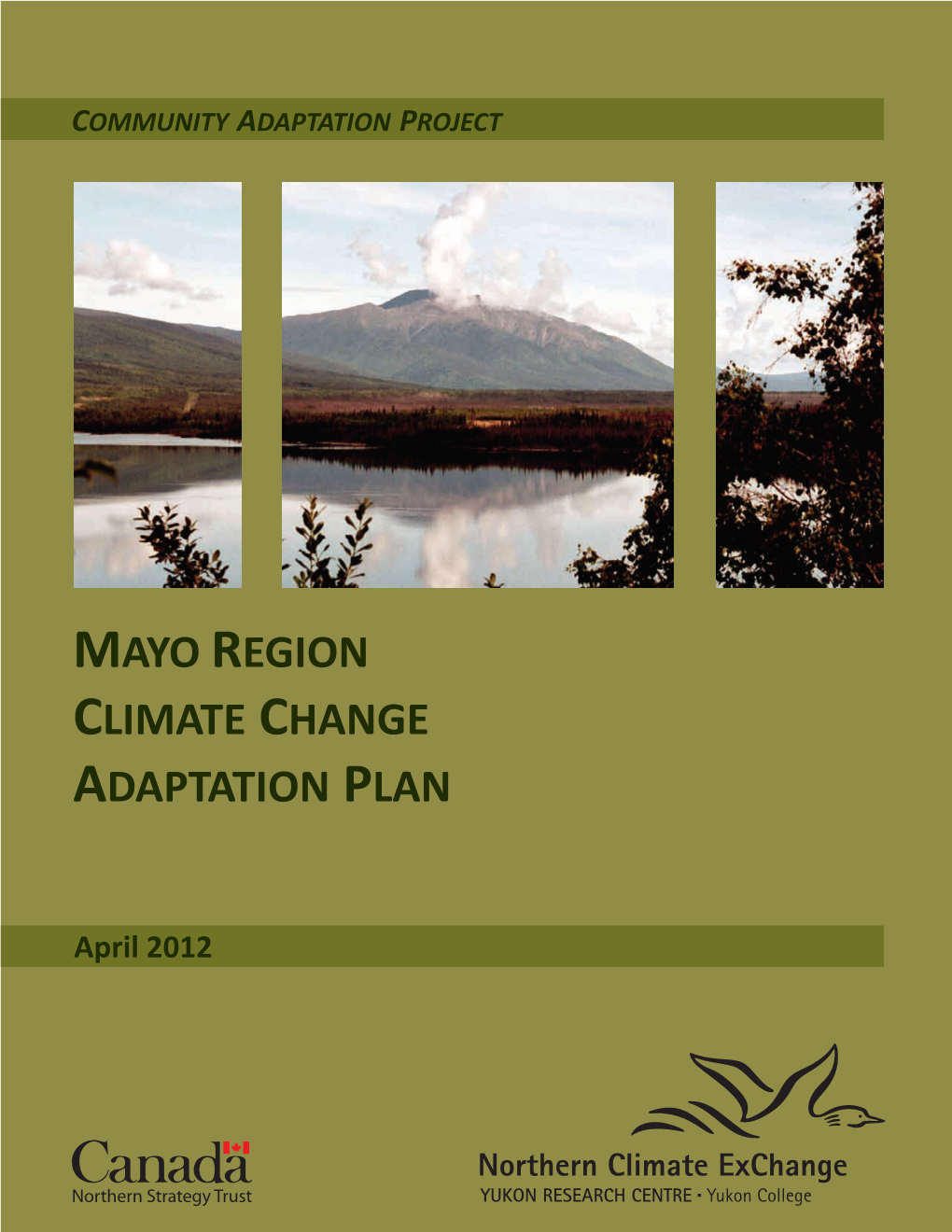 Mayo Region Climate Change Adaptation Plan