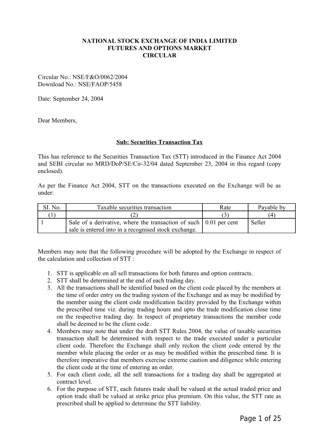 National Stock Exchange of India Limited s2