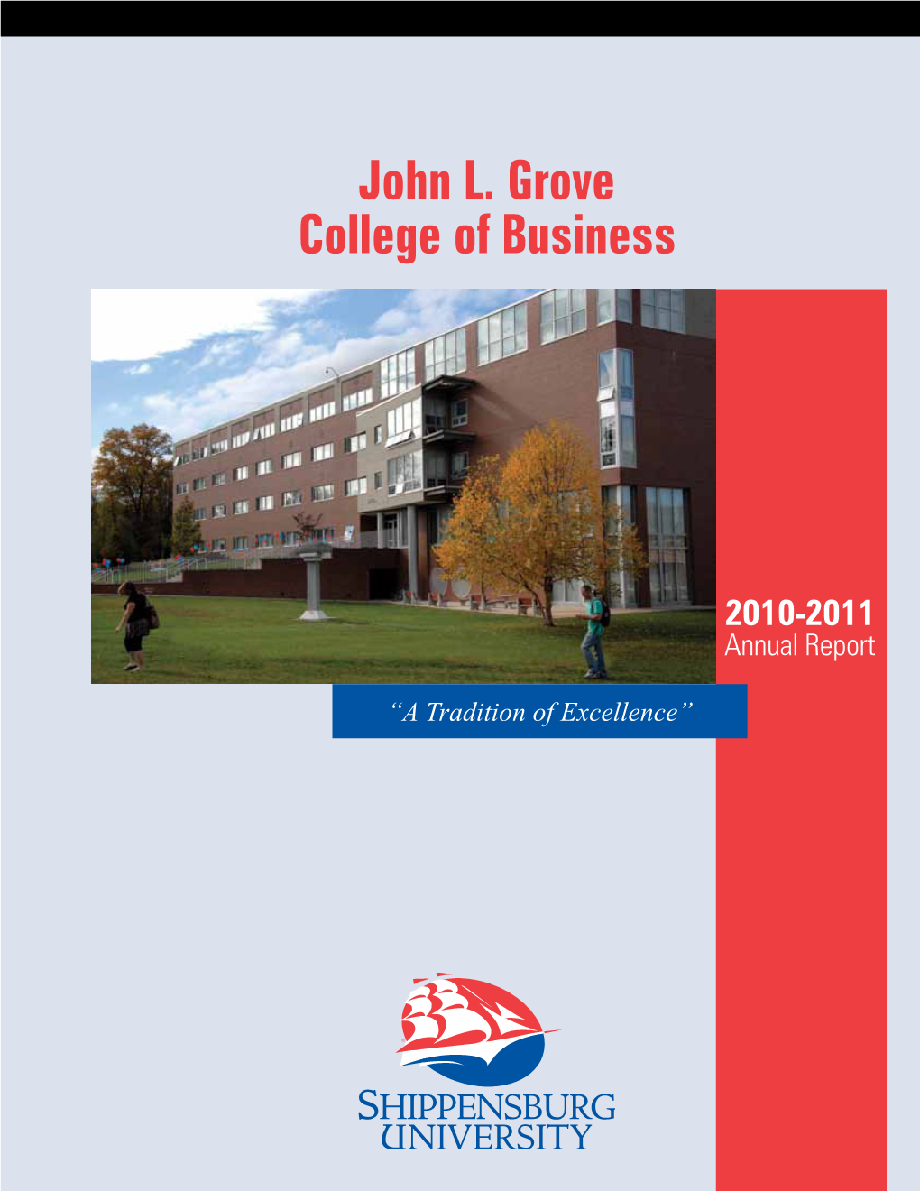 John L. Grove College of Business