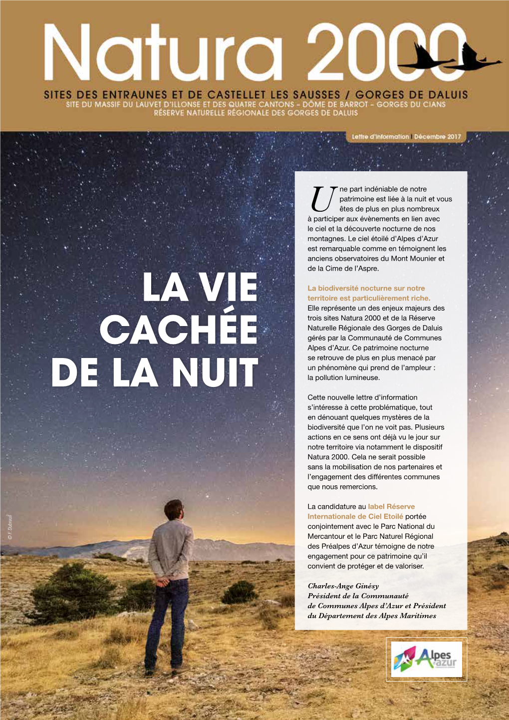 La Vie Cachée De La Nuit