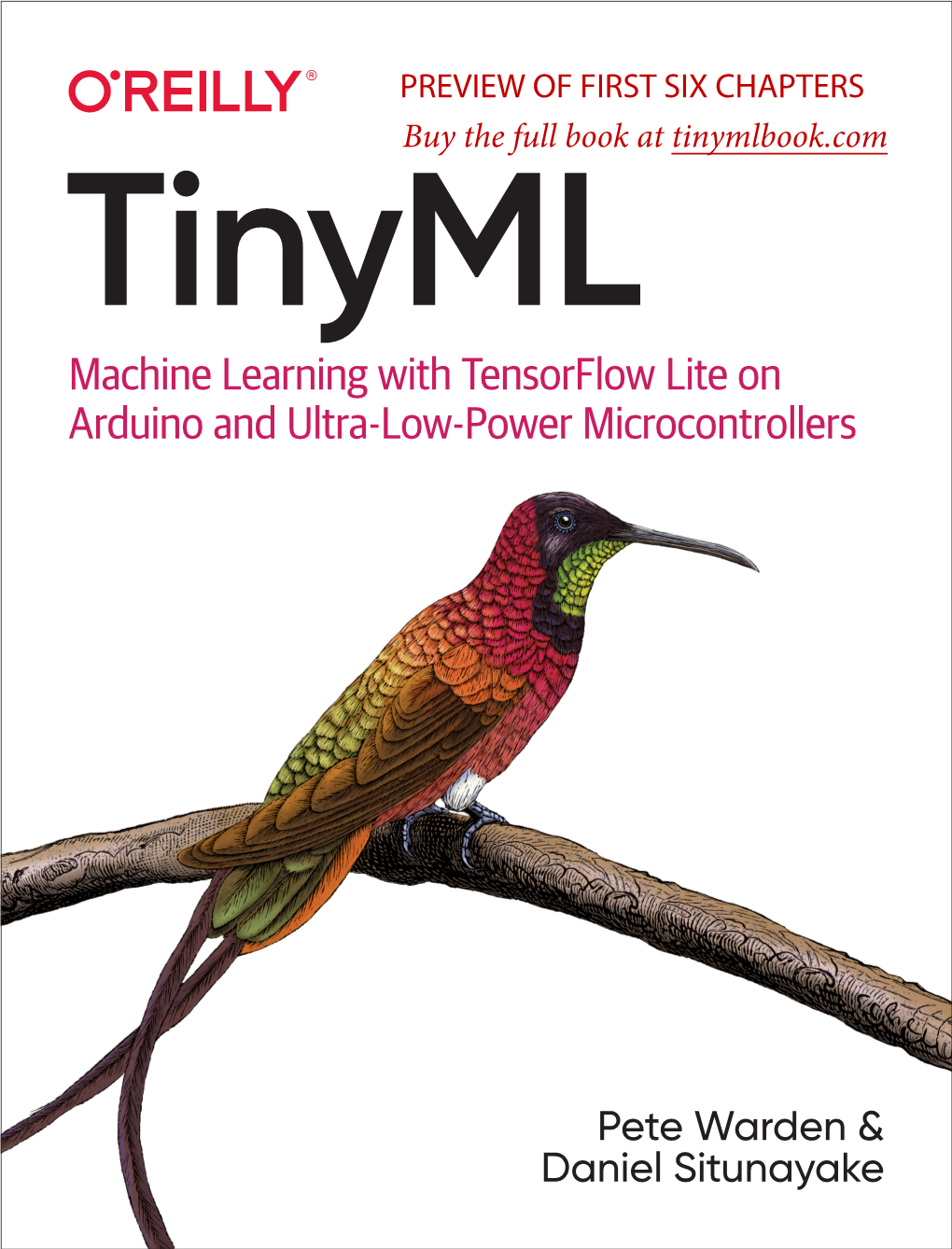 Machine Learning with Tensorflow Lite on Arduino and Ultra-Low-Power Microcontrollers