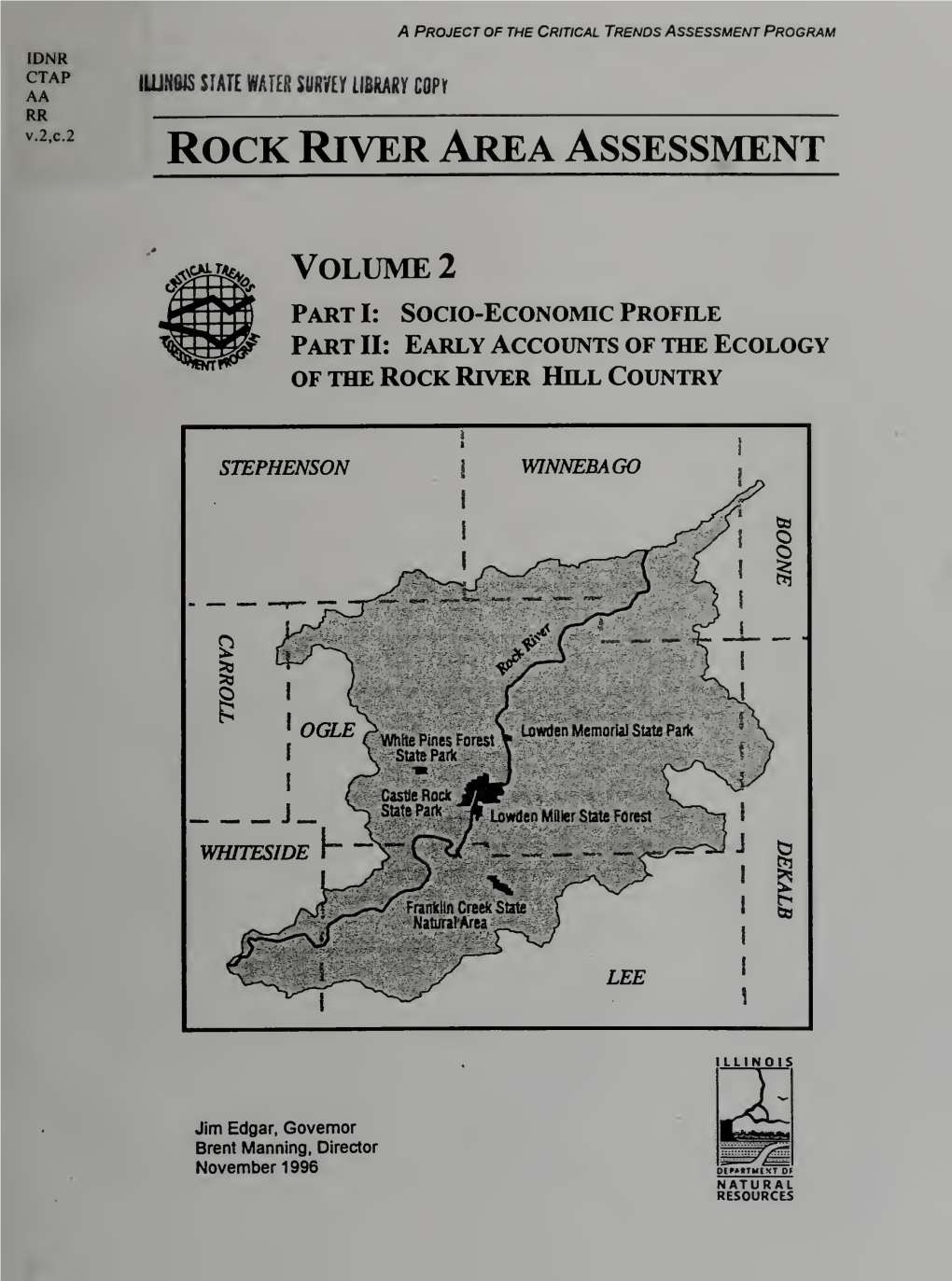 Rock River Area Assessment