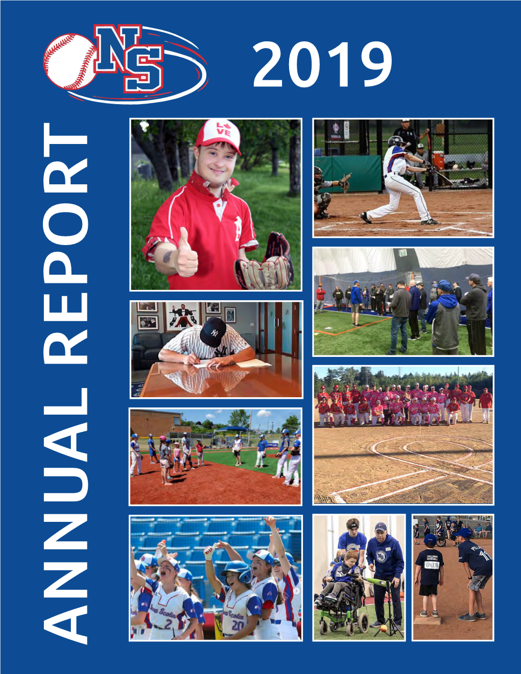 2019 AGM Report | Baseball Nova Scotia