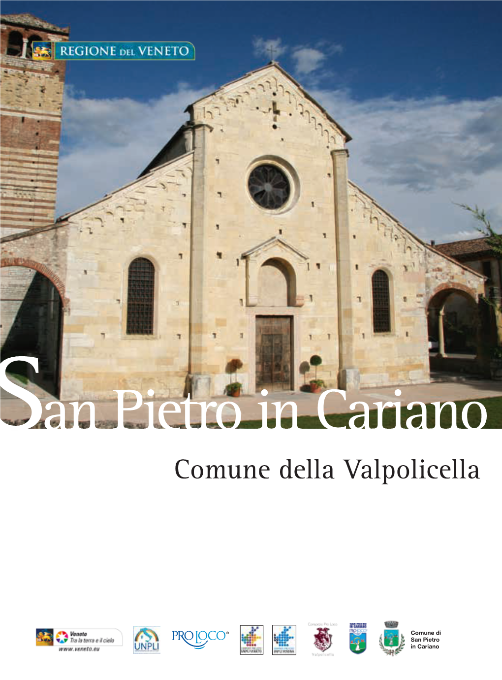 San Pietro in Cariano Comune Della Valpolicella