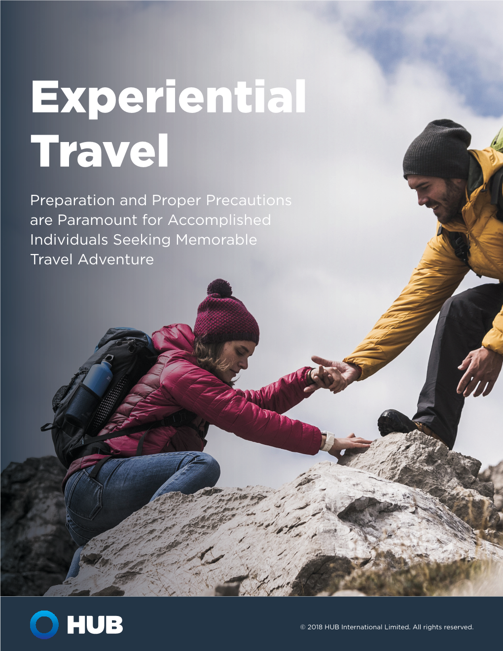 Experiential Travel Preparation and Proper Precautions Are Paramount for Accomplished Individuals Seeking Memorable Travel Adventure