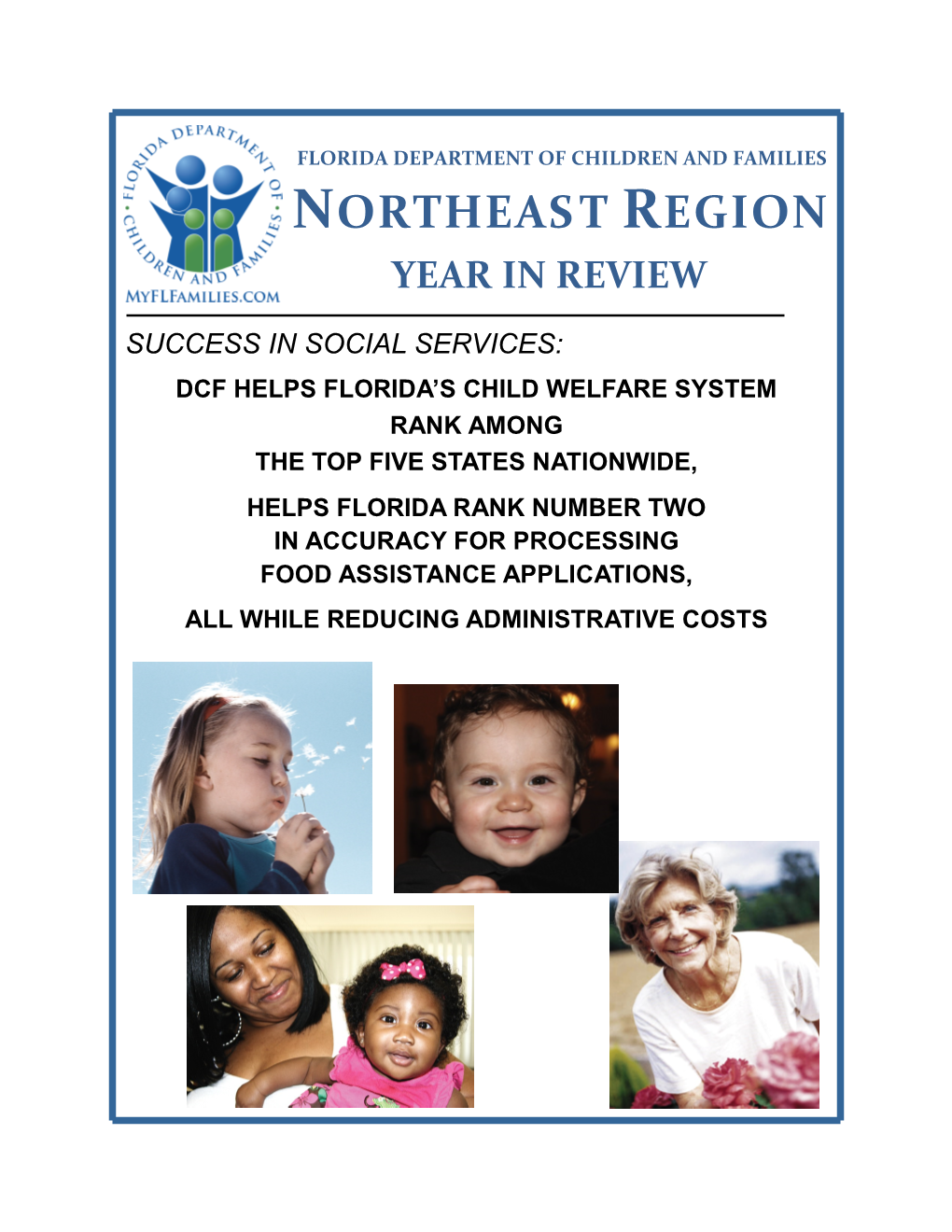 Northeast Region Year in Review