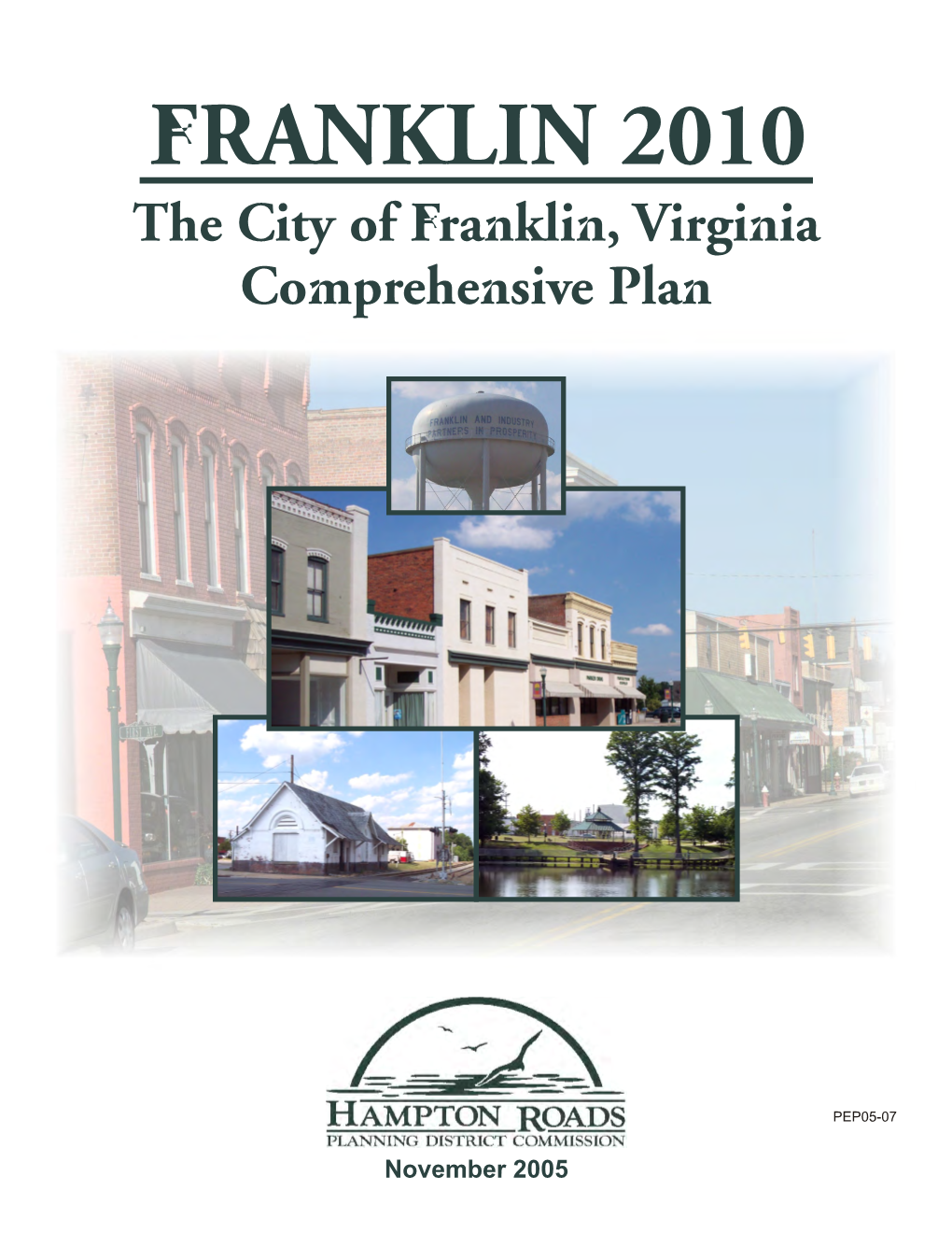 Franklin 2010 Comp Plan.Cdr