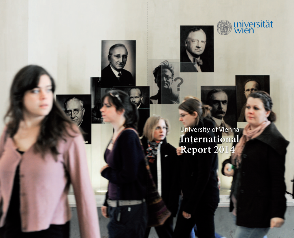 Uni Report 2014