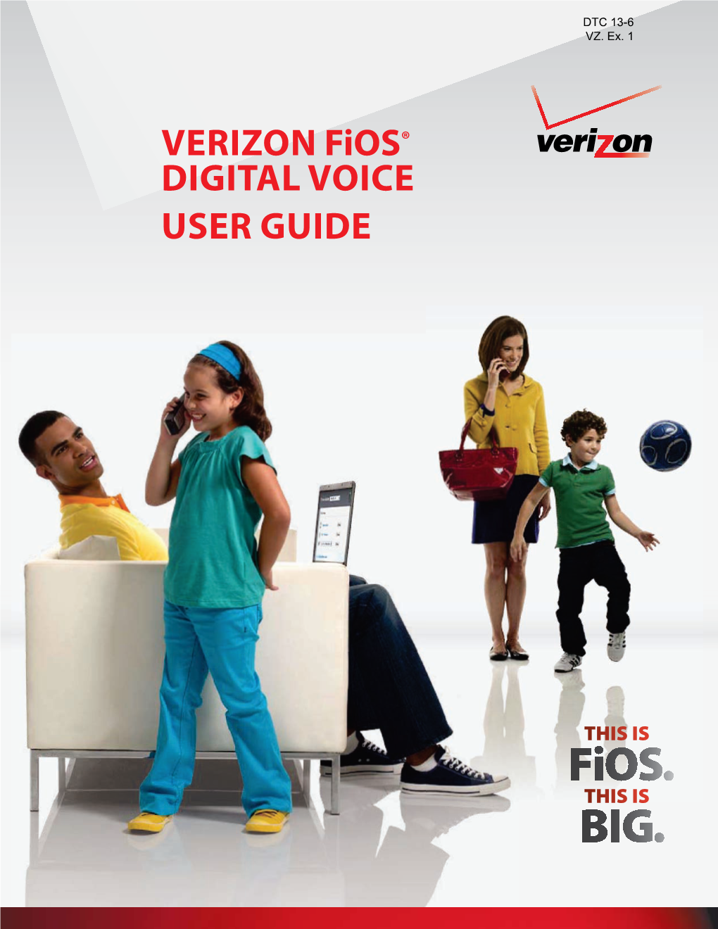 Verizon Fios® Digital Voice User Guide