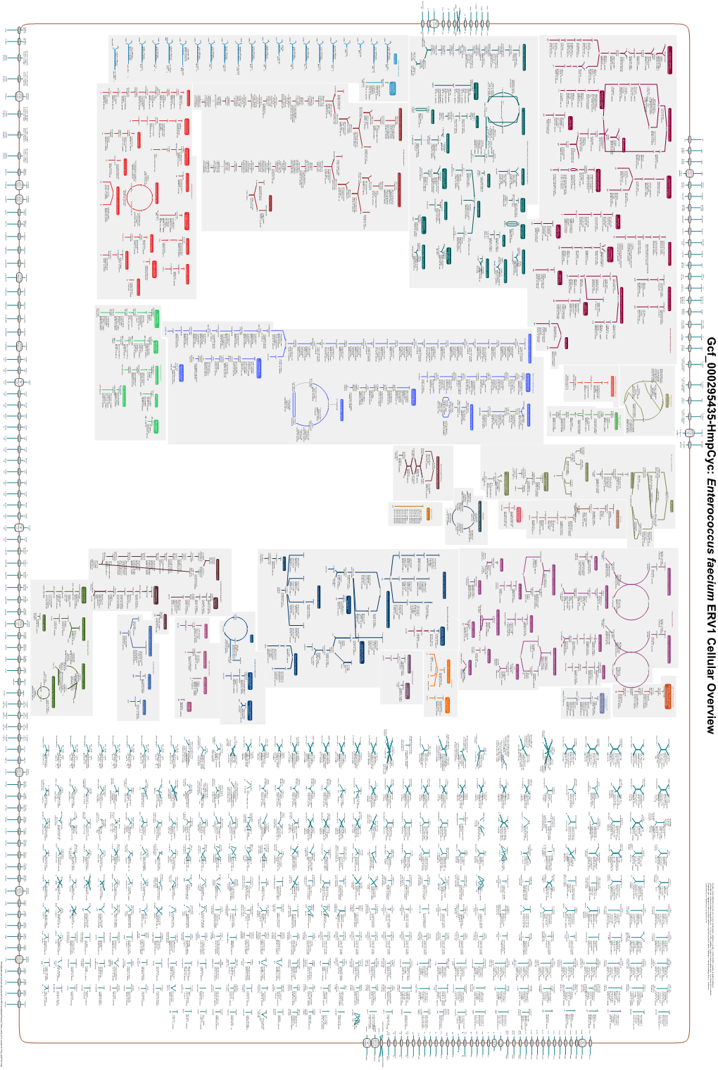 Generated by SRI International Pathway Tools Version 25.0 on Mon