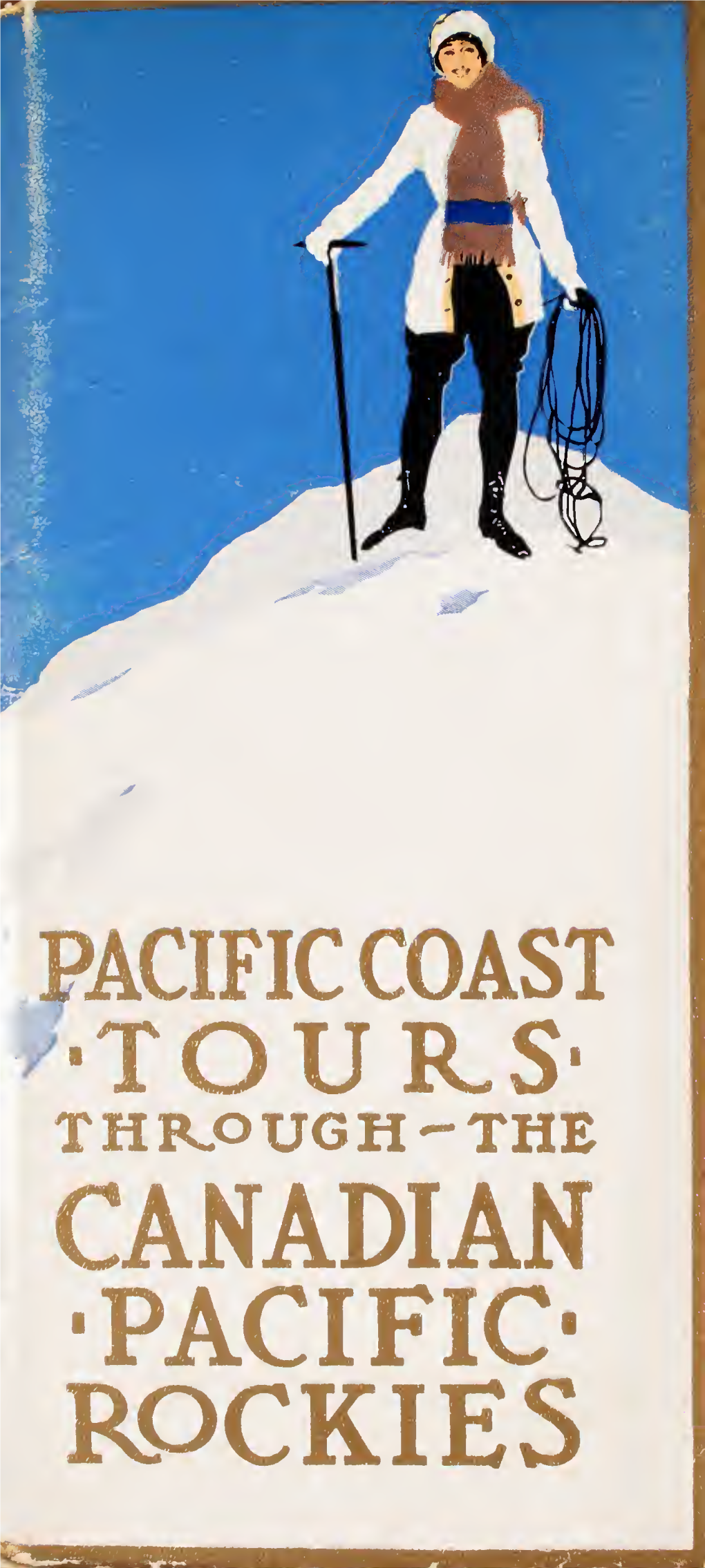 Pacificcoastto00cana.Pdf (3.021Mb)