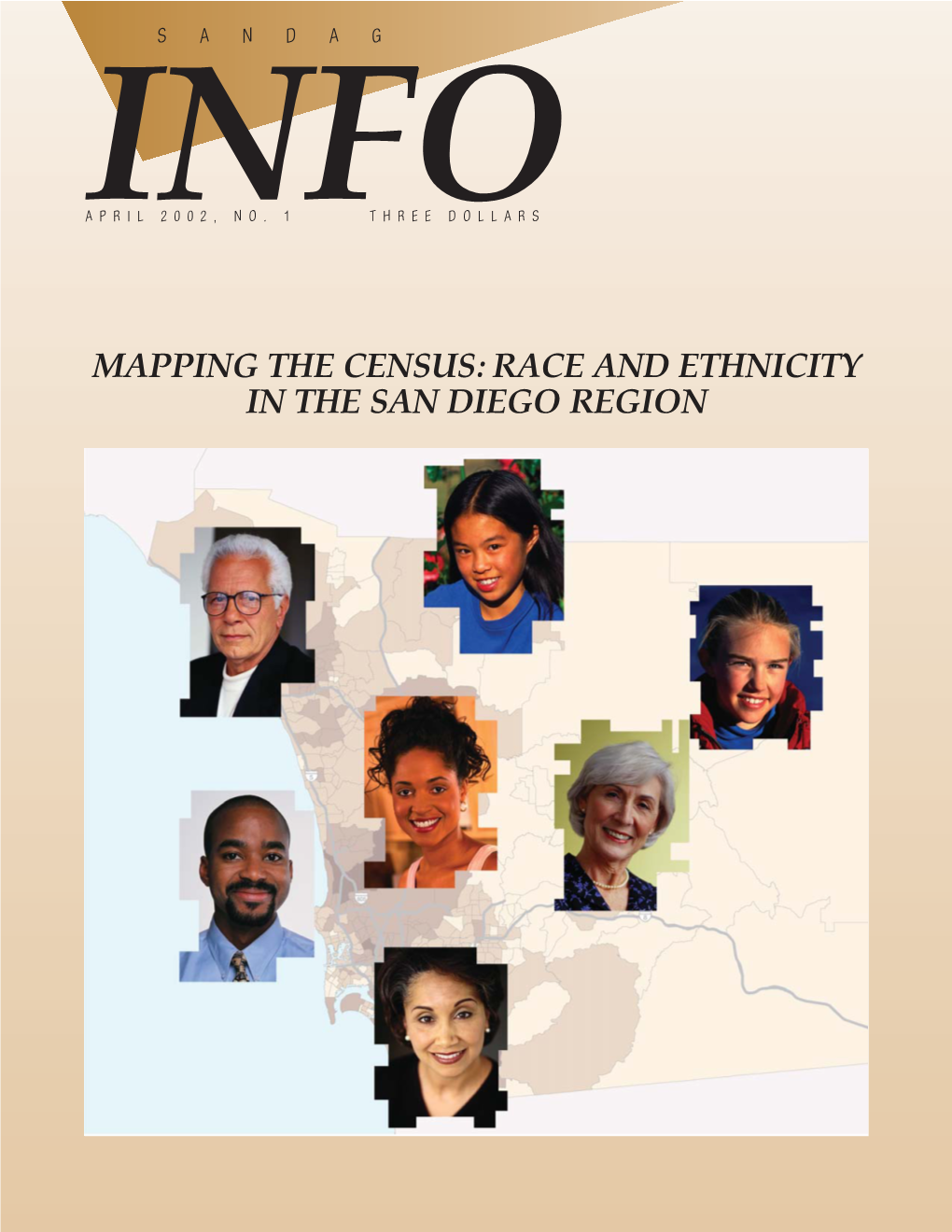 Mapping the Census: Race and Ethnicity in the San Diego Region Introduction