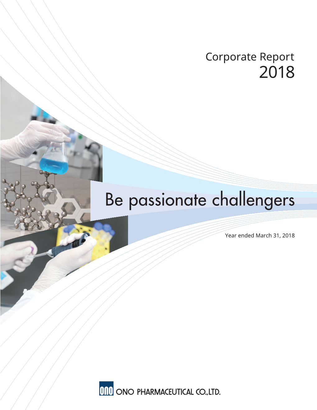 Corporate Report 2018