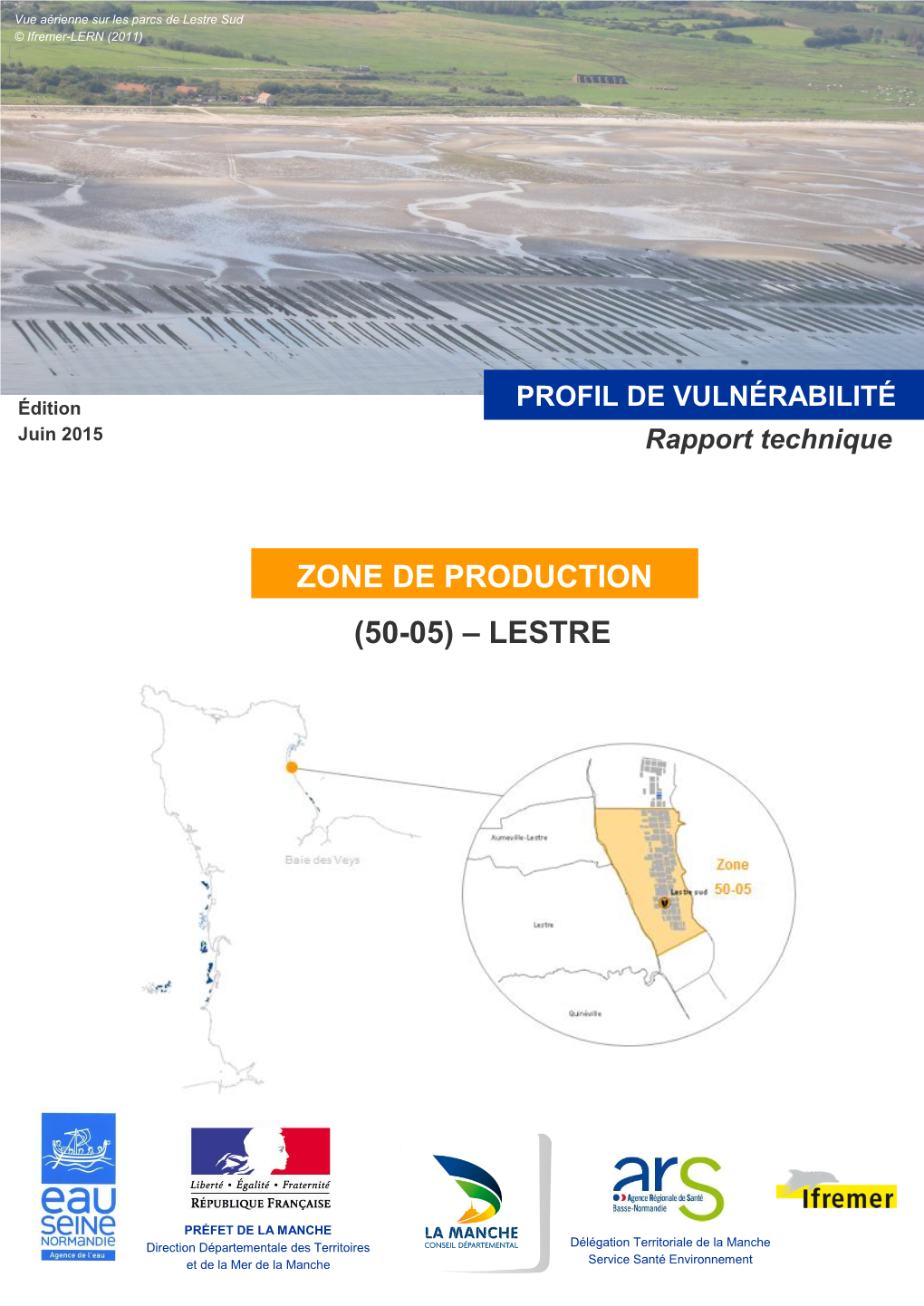 (50-05) – Lestre Zone De Production