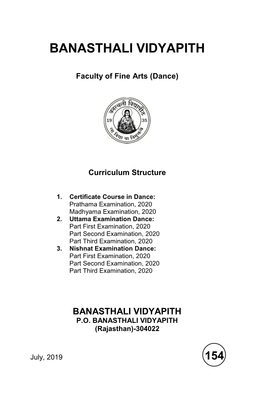 Certificates and Diploma(Fine Arts)