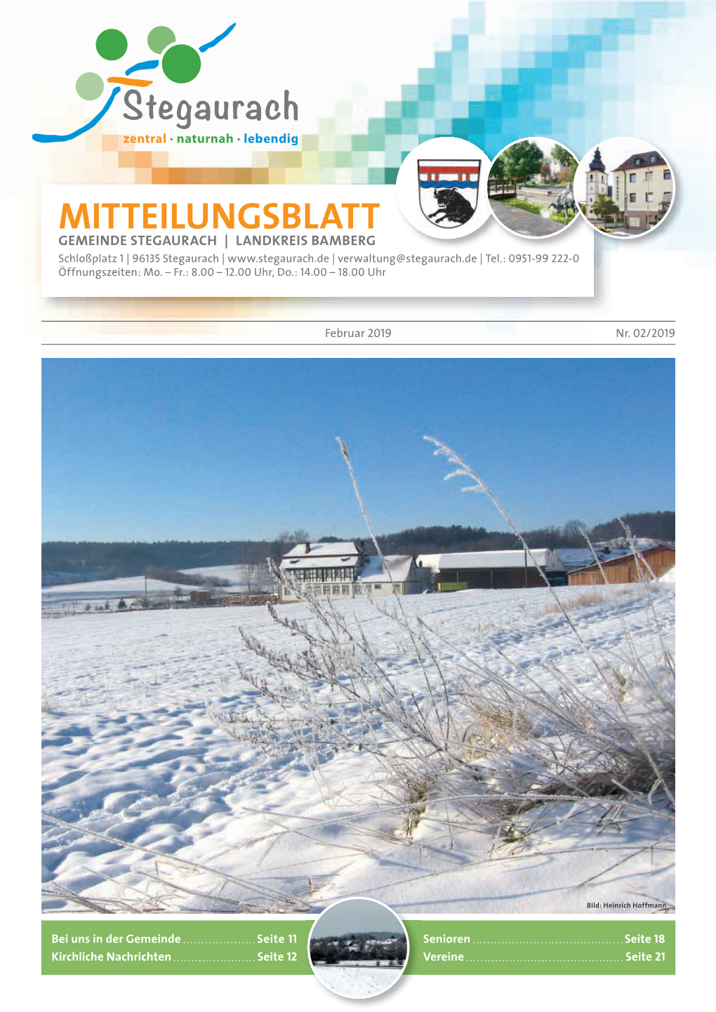 Mitteilungsblatt