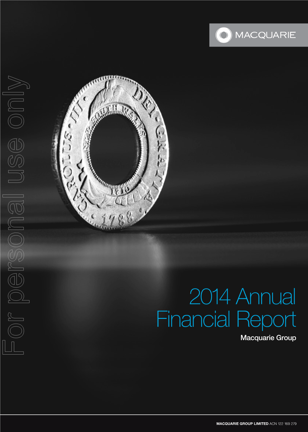 2014 Annual Financial Report