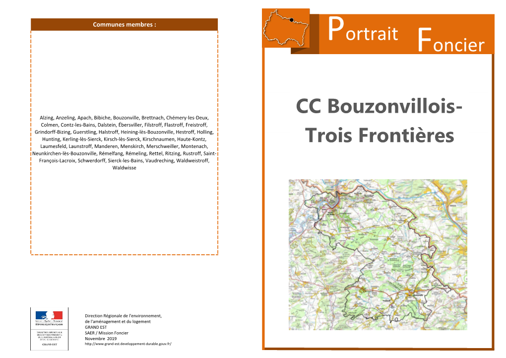 CC Bouzonvillois Trois Frontieres
