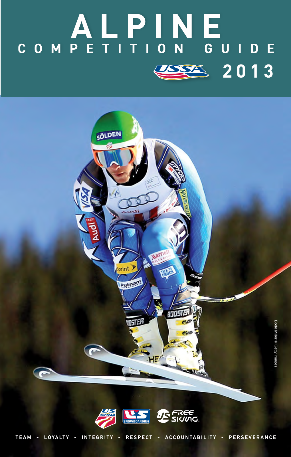 ALPINE Competition Stay at Marriott and Support the USSA!