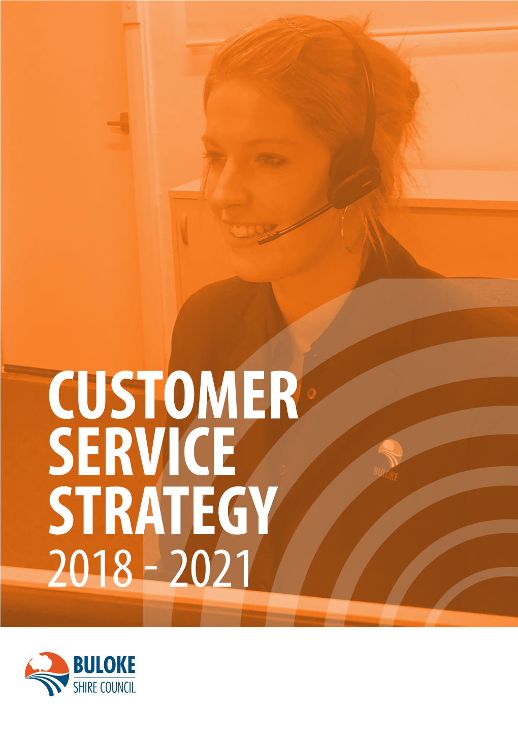 Customer Service Strategy 2018-2021