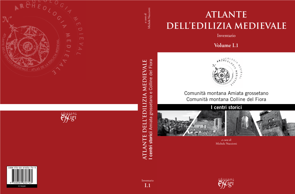 Atlante Edilizia Medievale.Indd