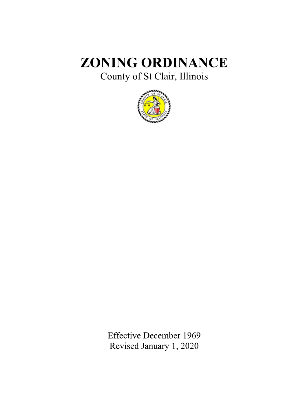 Chapter 40 – Zoning Code
