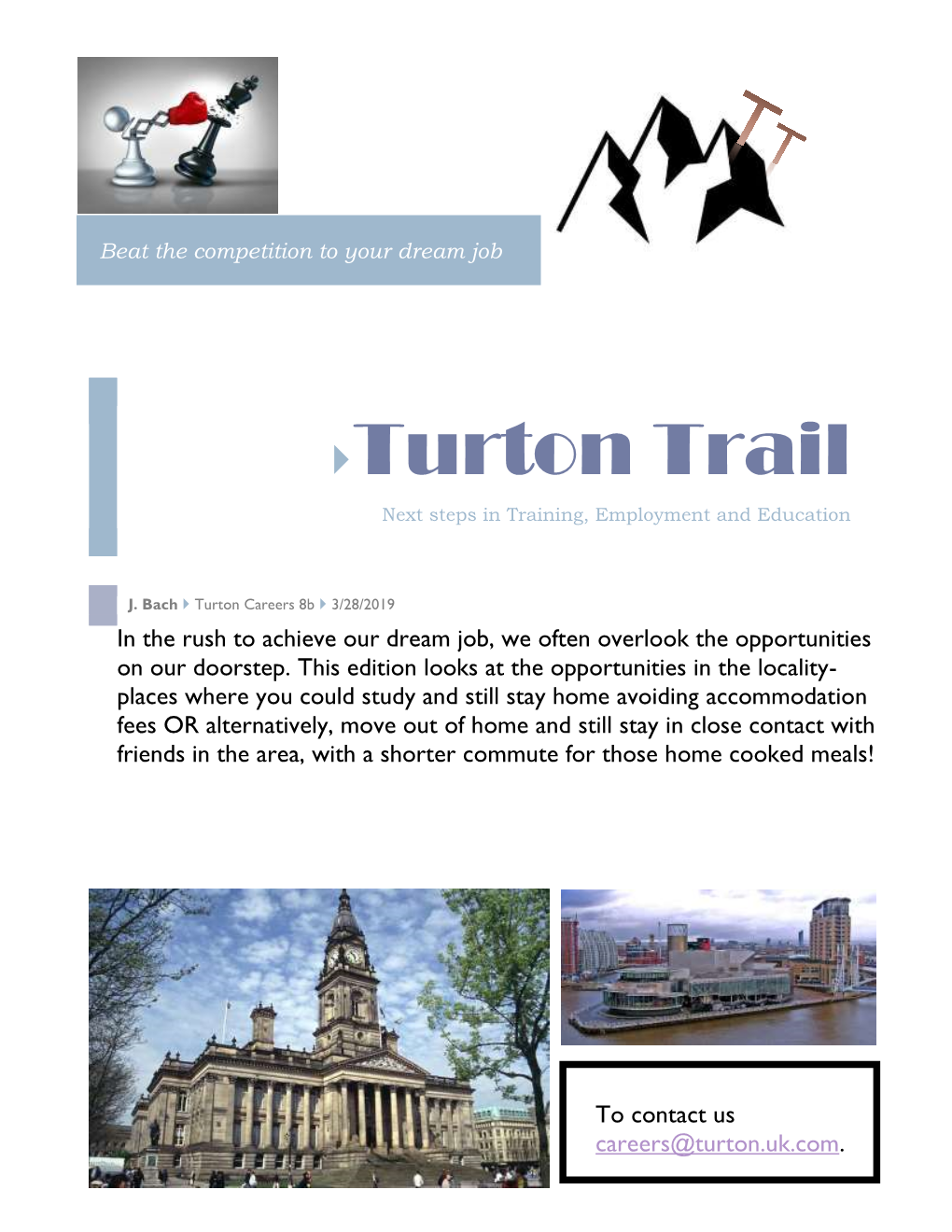 Turton Trail