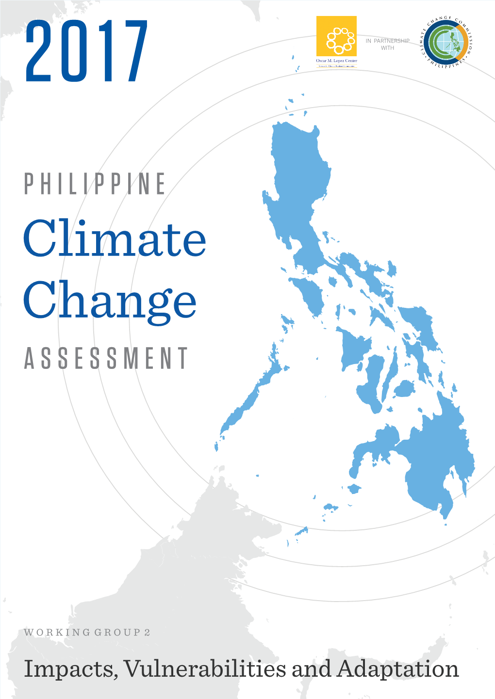 Philippine Climate Change Assessment 2017