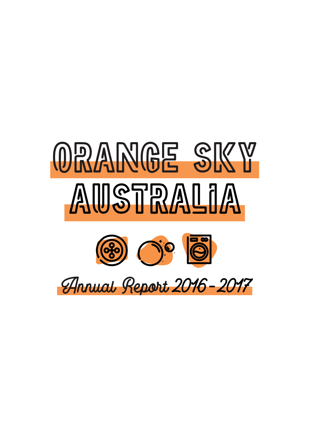 Orange Sky Laundry Annual Report 2016