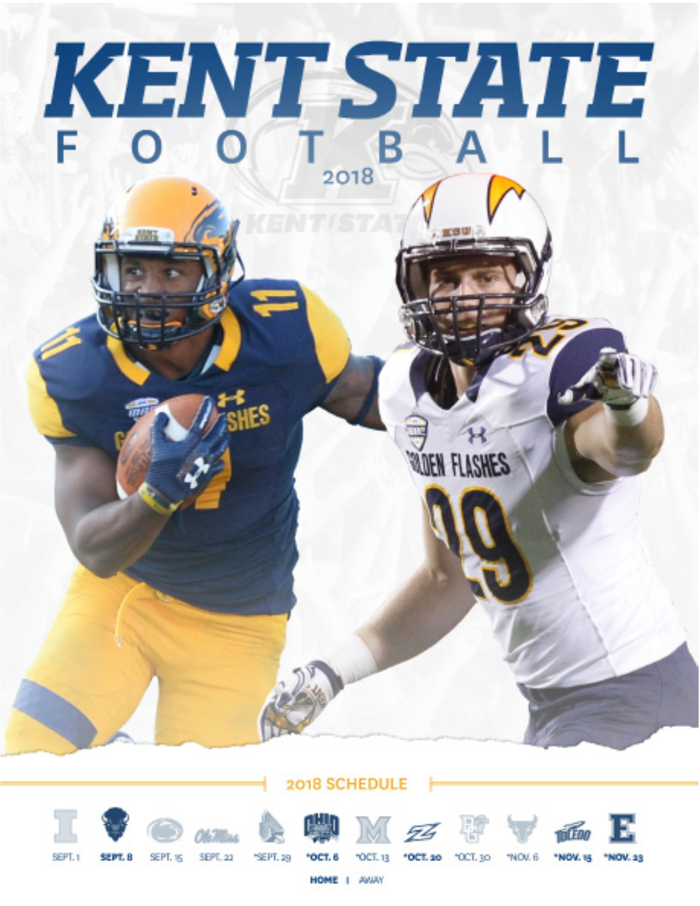 2018 Kent State Prospectus.Pdf