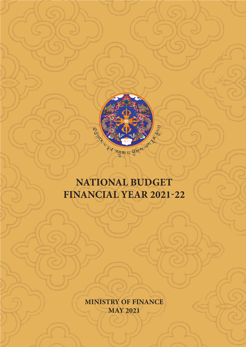 National Budget Financial Year 2021-22