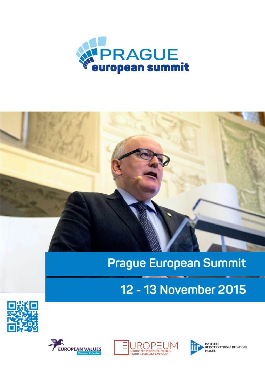 Prague European Summit Summary