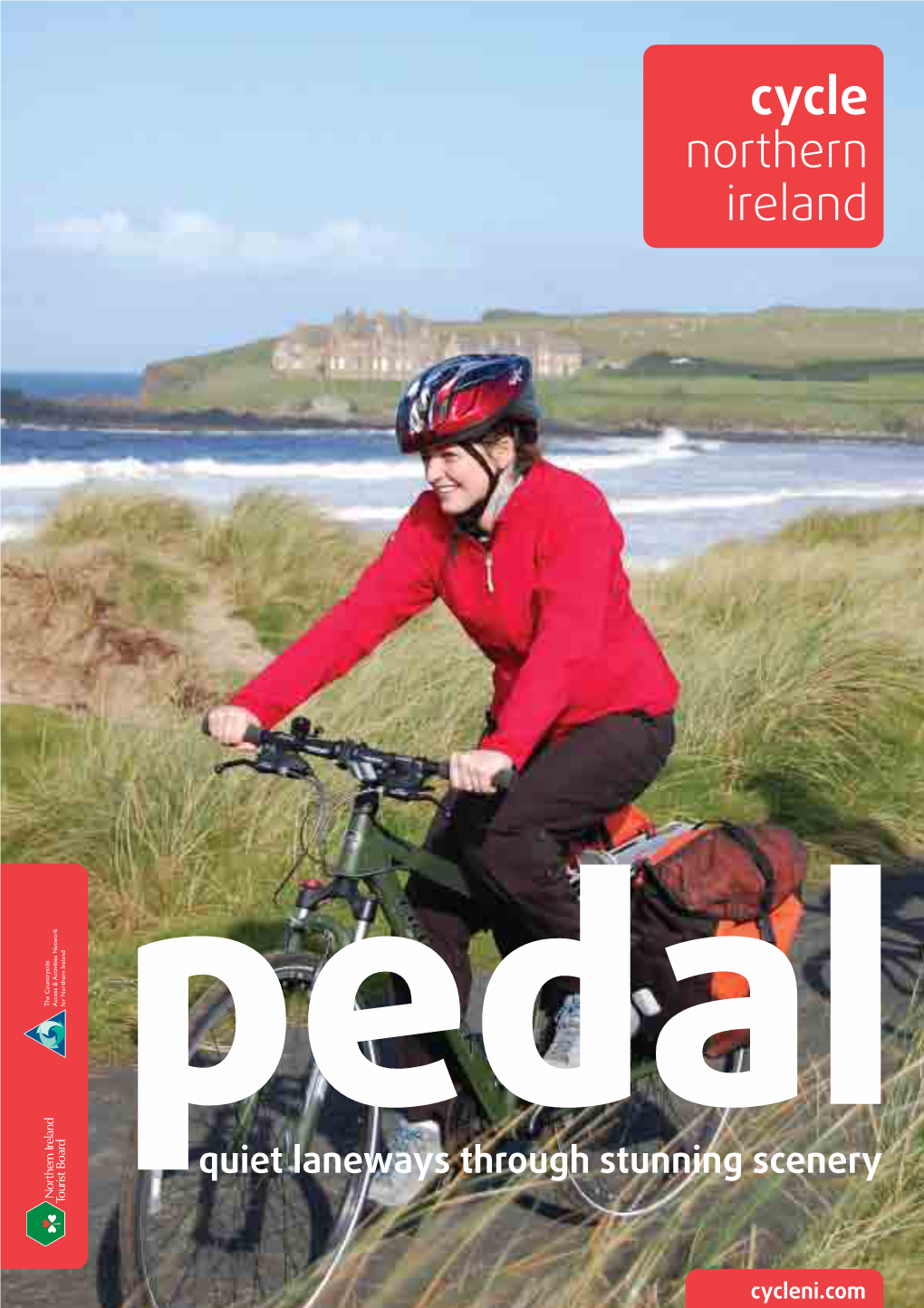 Northern Ireland Pedal Quiet Laneways Through Stunning Scenery