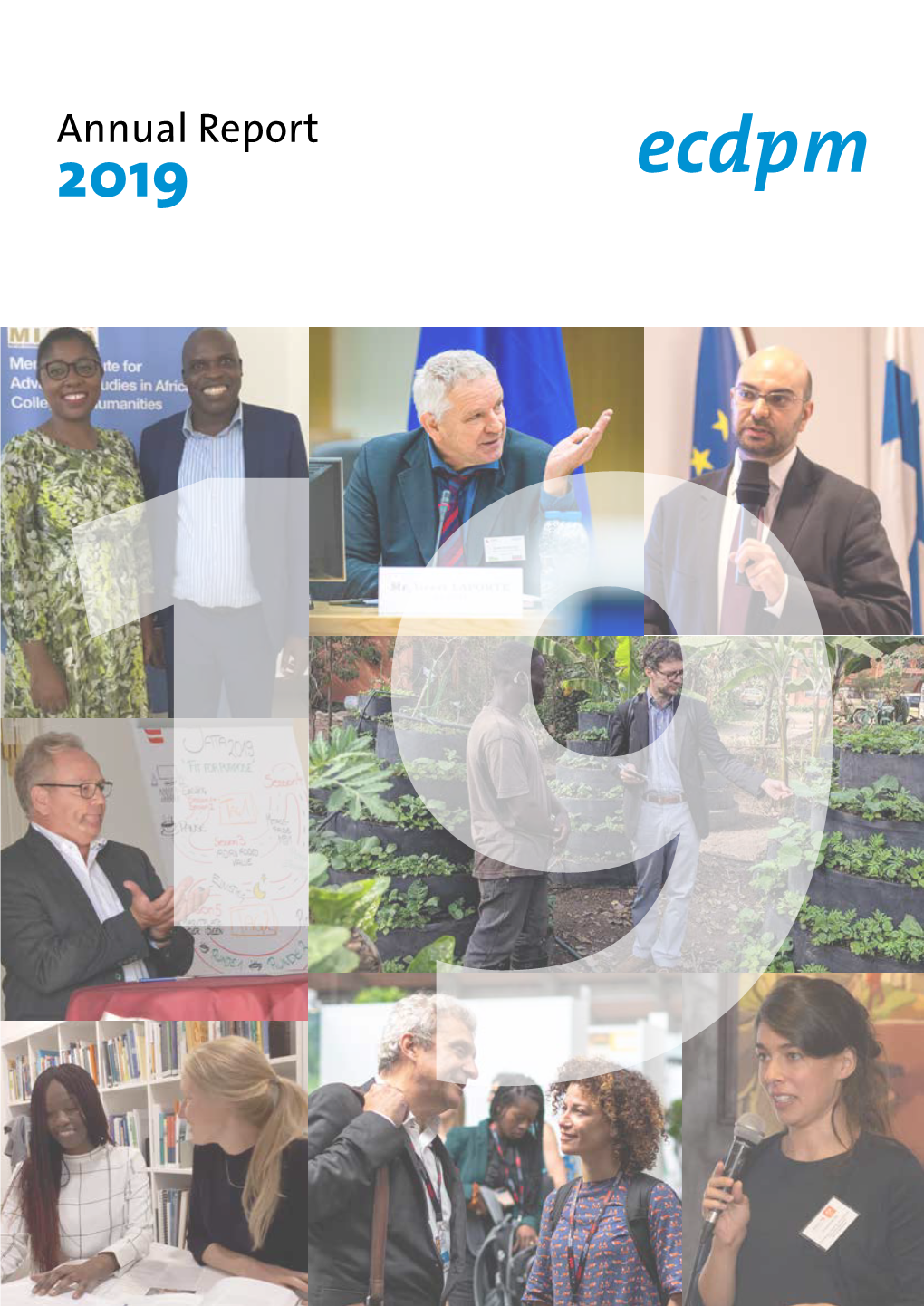 ECDPM Annual Report 2019