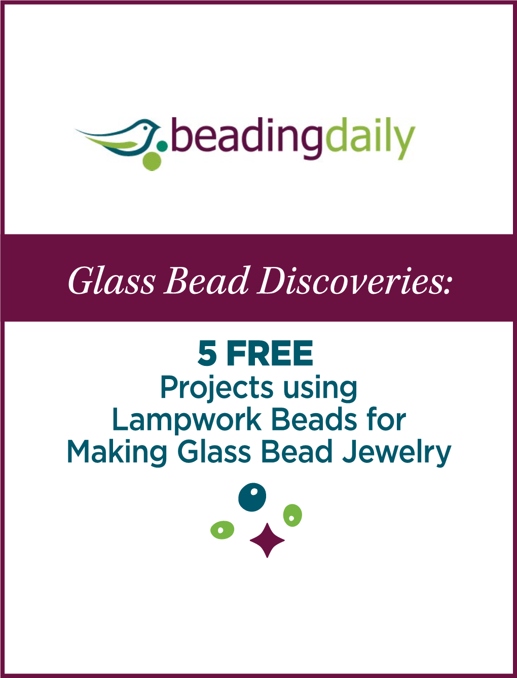 BD Glass Bead Discoveries