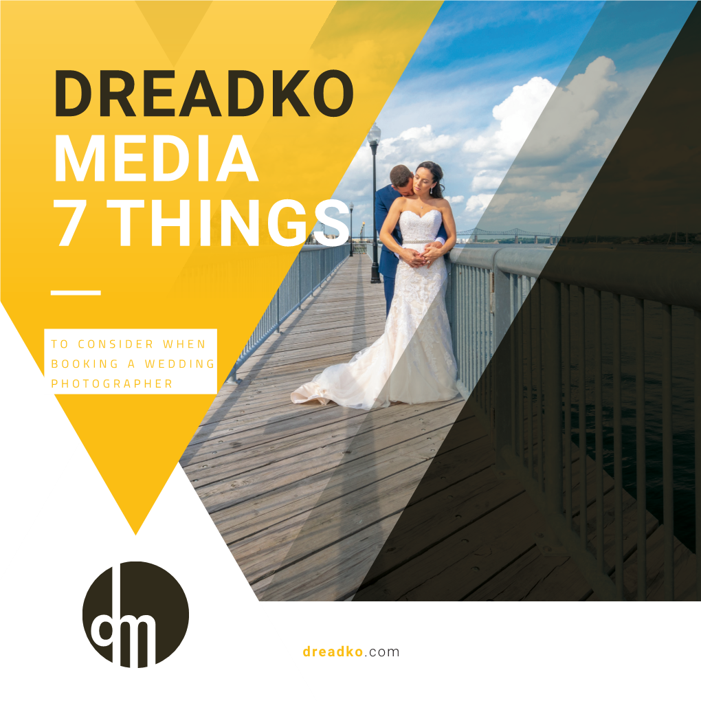 Dreadko Media 7 Things