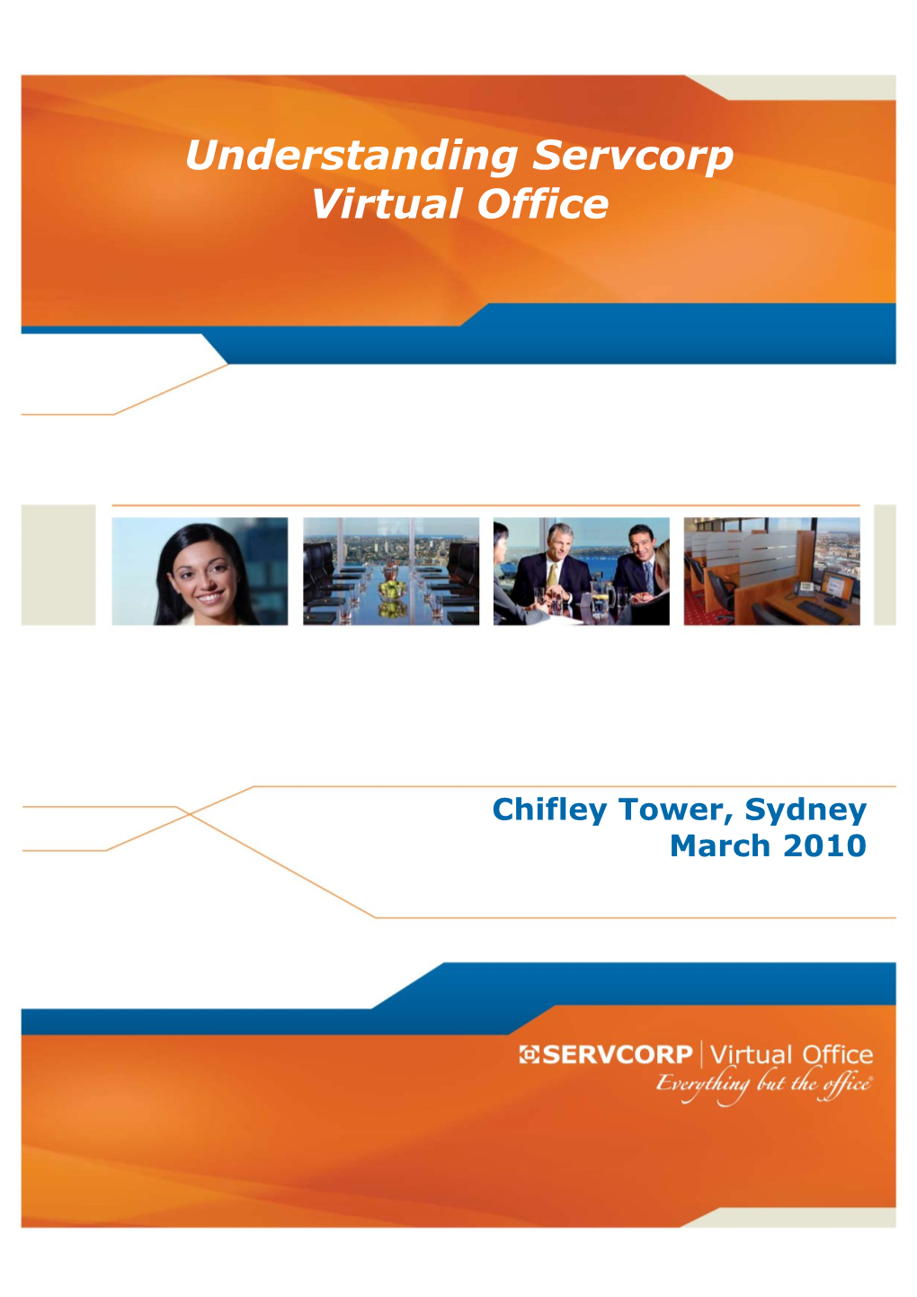 Understanding Servcorp Virtual Office