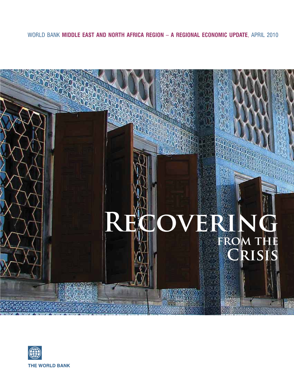 Recovering from the Crisis
