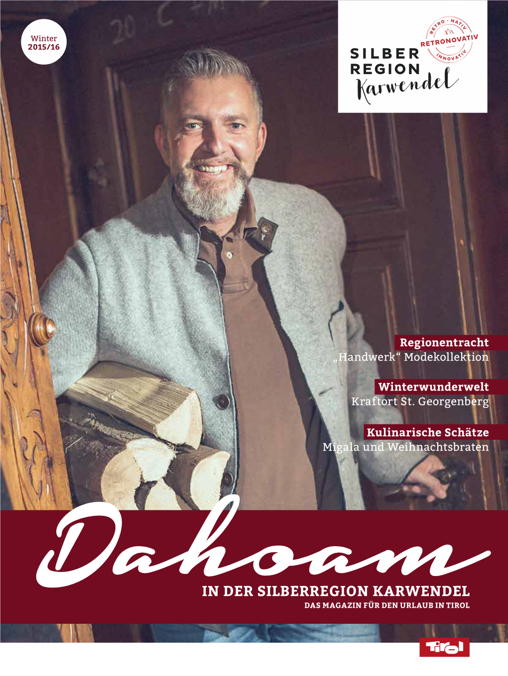 Dahoam Winter 2015/2016