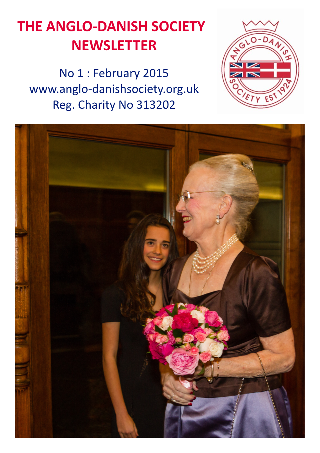 The Anglo-Danish Society Newsletter