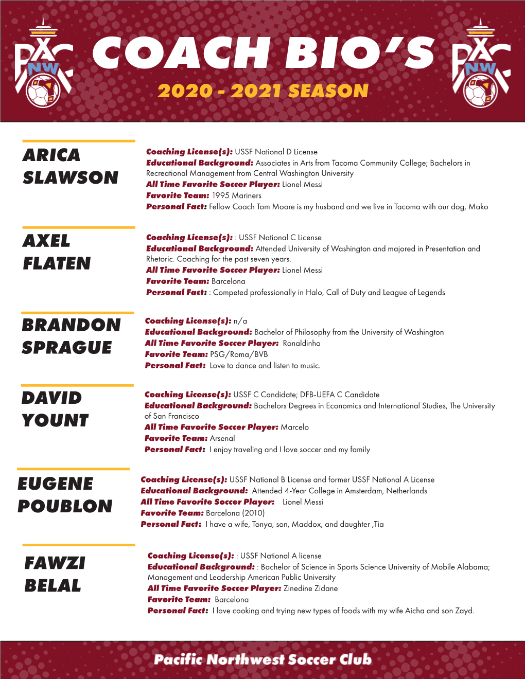 Coaches Bios 2020-11-20