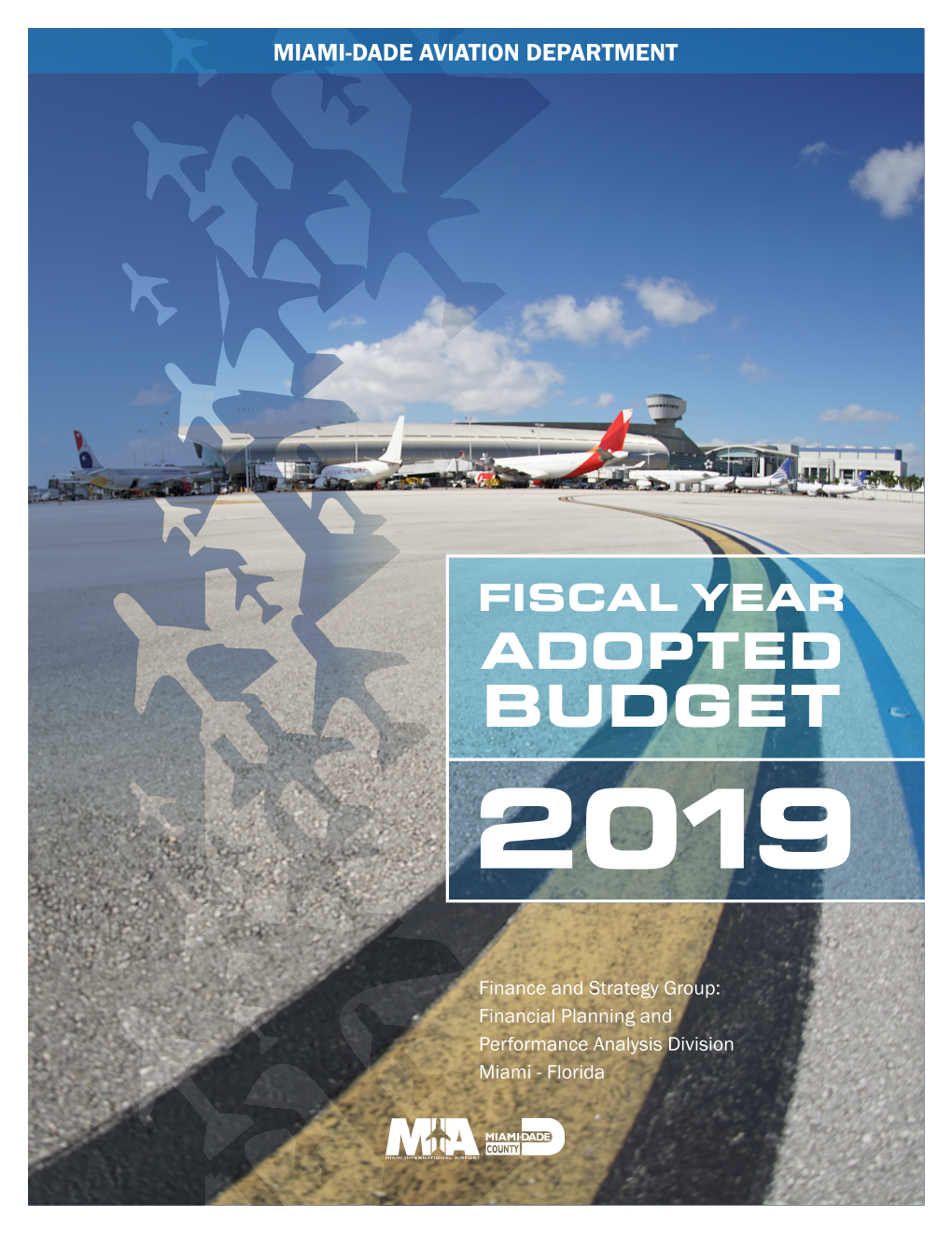 2019 Adopted Budget