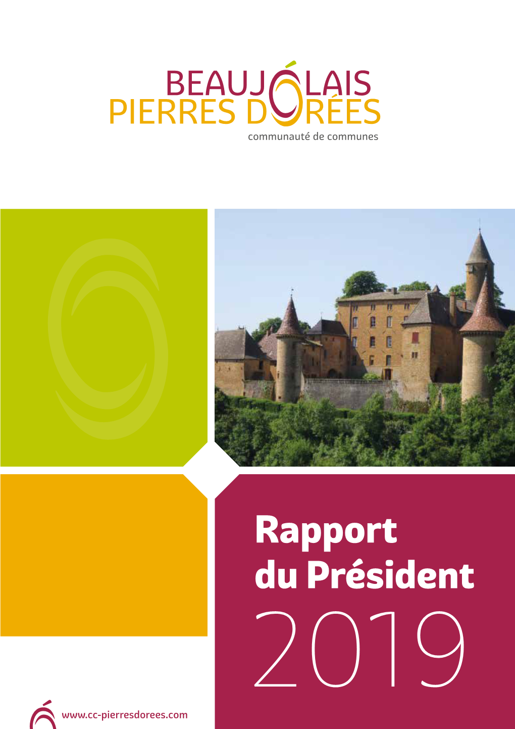 CCBPD-Rapport Du Président 2019 (Pdf