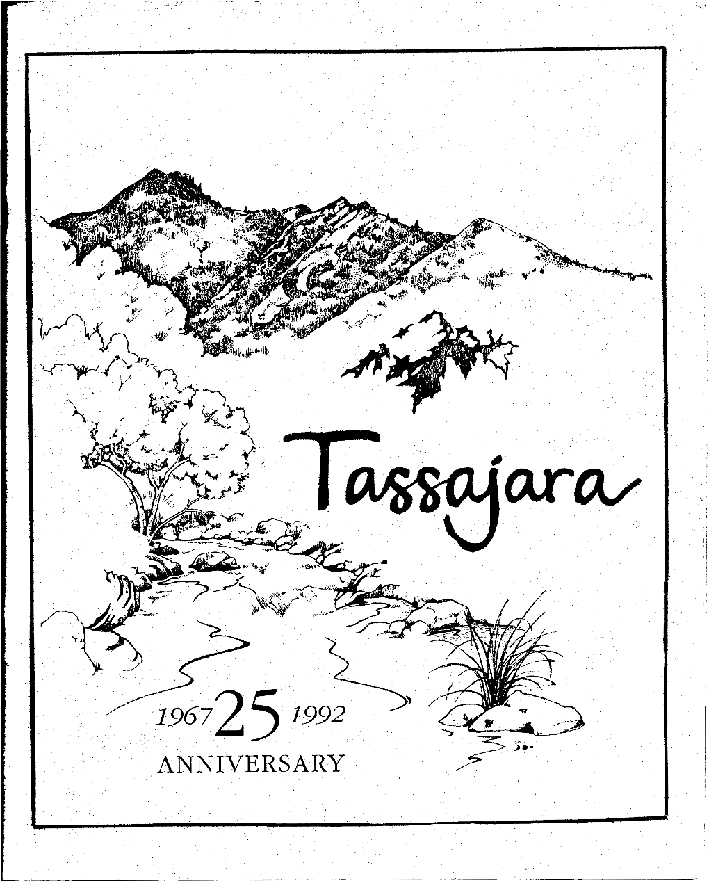 Tassajara 25