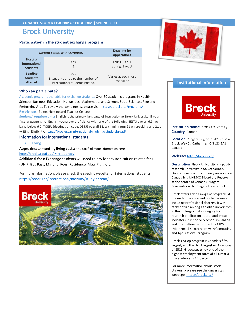 Brock University